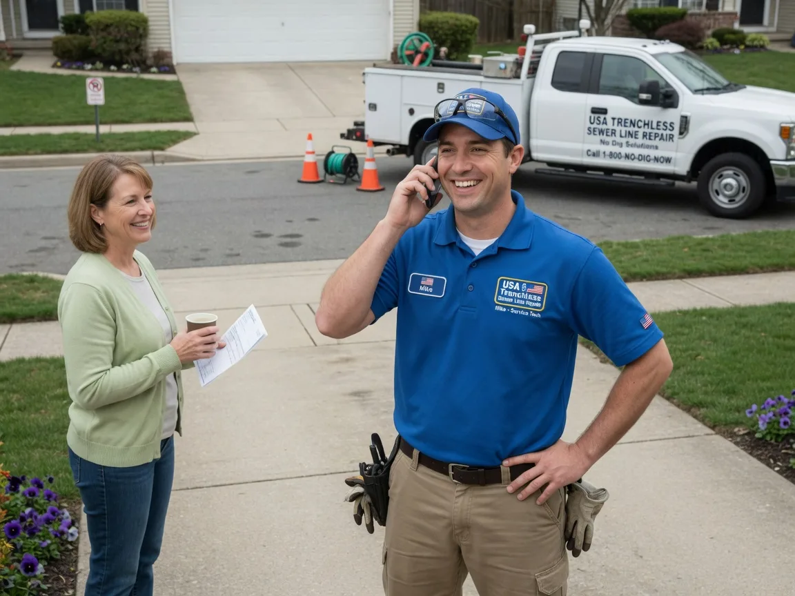 Sewer Line Repair Surrey, ND FAQs